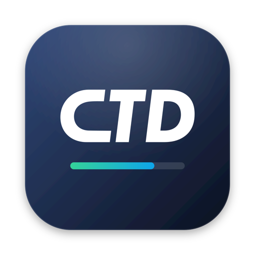 CTD Ingest Studio app icon