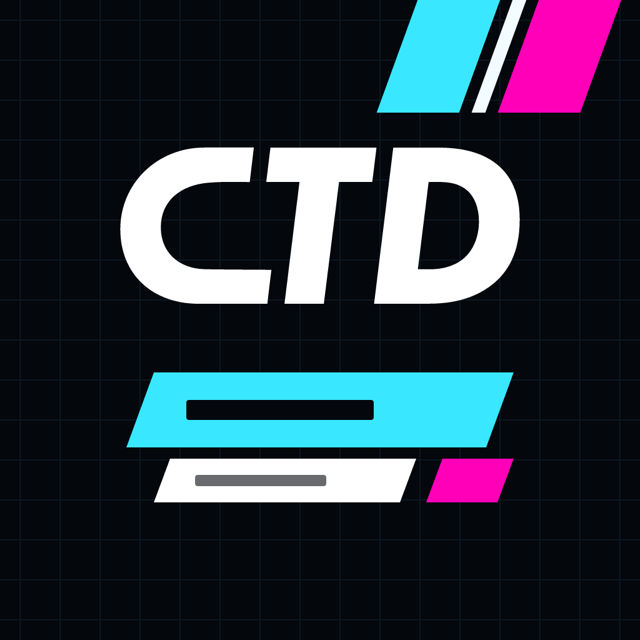 CTD Overlay icon